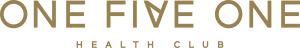 ONE FIVE ONE Health Club Logo